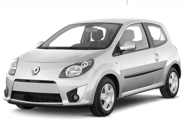 Renault Twingo II [CN./GN.] (2007-2015)
